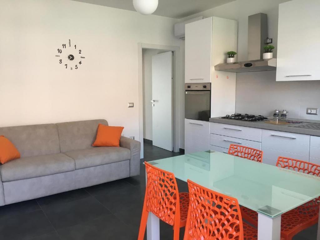 Casa Vacanza Colors Porto Torres Luaran gambar