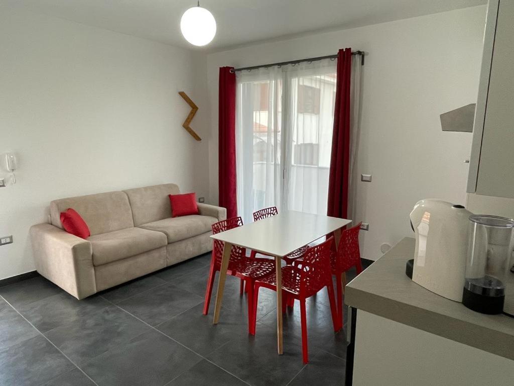 Casa Vacanza Colors Porto Torres Luaran gambar