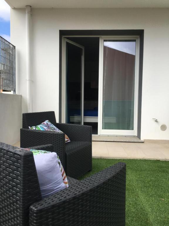Casa Vacanza Colors Porto Torres Luaran gambar